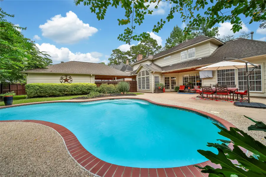 1702 Seven Maples Drive, Kingwood, TX 77345 - #2