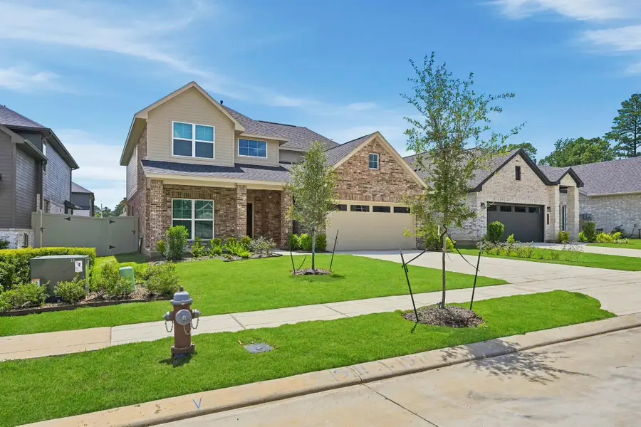 15115 Bank Swallow Place, Magnolia, TX 77354 - #2