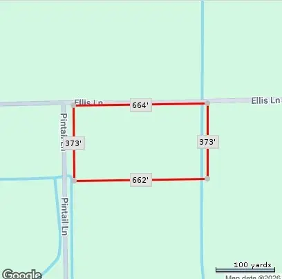 0 Pintail Lane, Rock Island, TX 77470