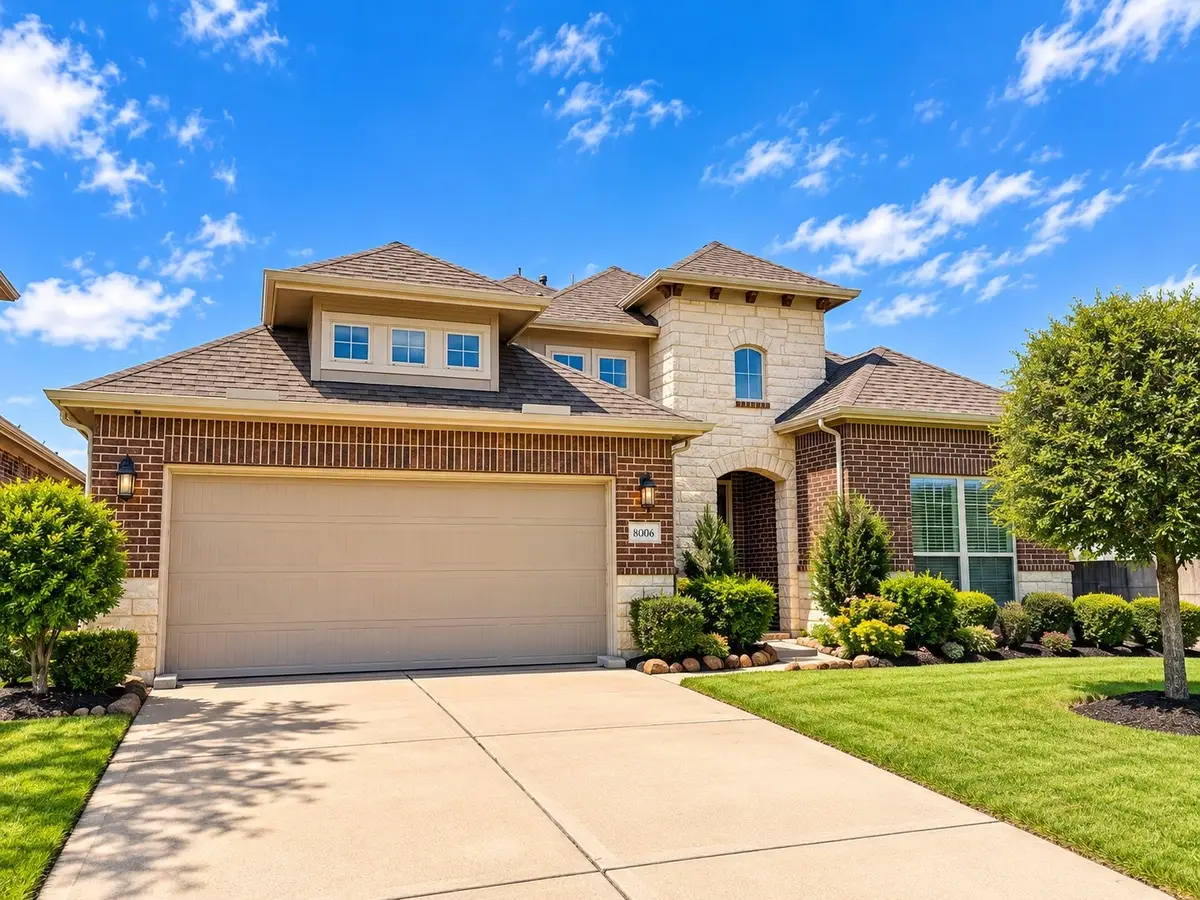 8006 Duncan Ranch Lane, Richmond, TX 77407 - #1
