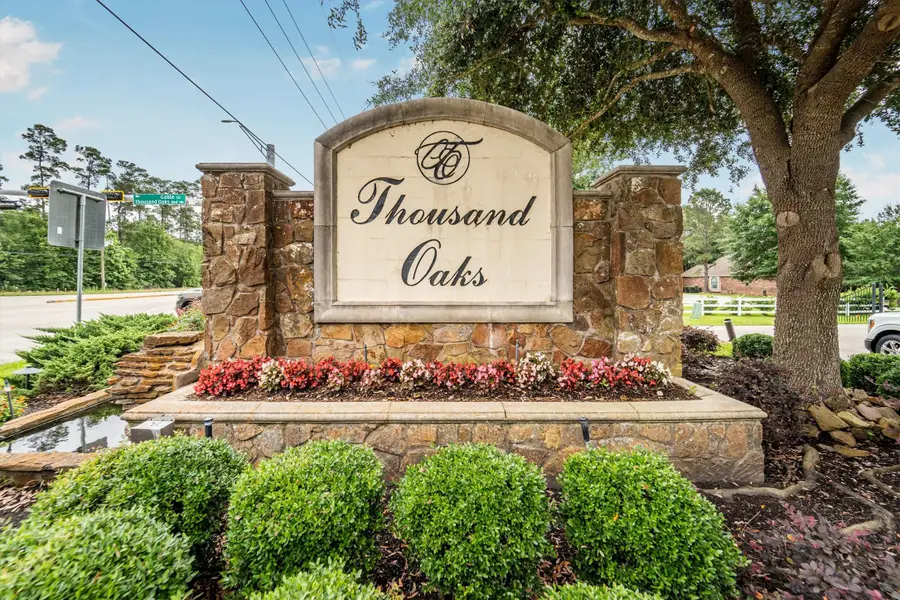 12126 Pin Oak Drive, Magnolia, TX 77354 - #2
