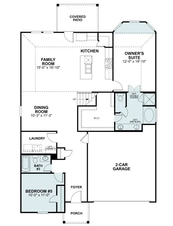 5831 Sunkissed Drive, Fulshear, TX 77441 - #2