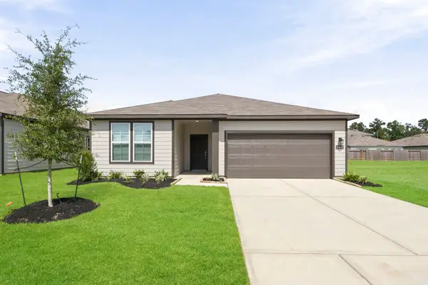 10643 Crockett Meadows Boulevard, Conroe, TX 77306