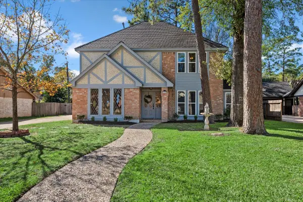 16707 Rugby Court, Spring, TX 77379