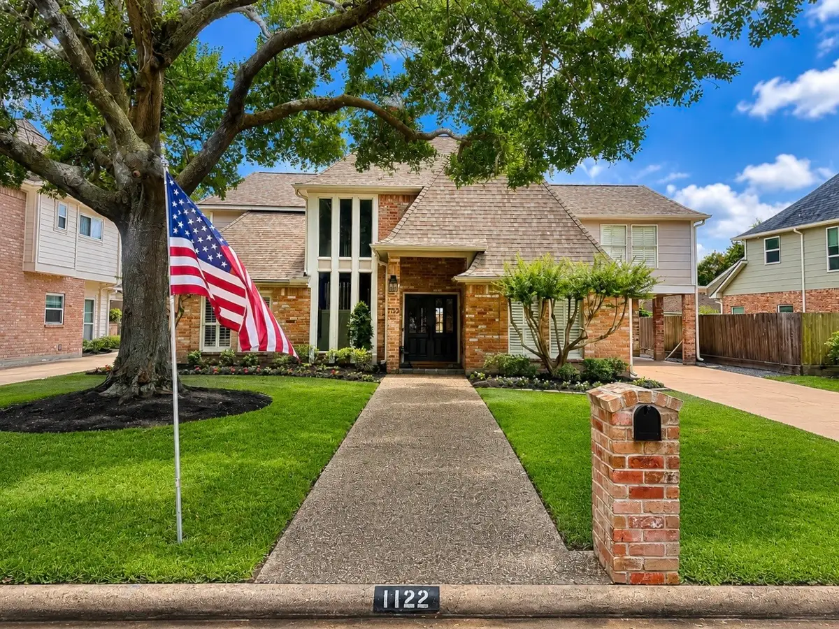 1122 Rustic Knolls Drive, Katy, TX 77450 - #1