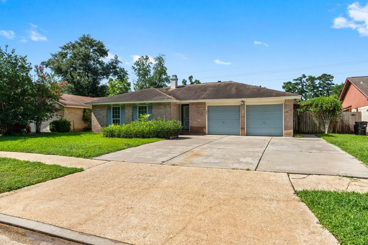 3527 Acorn Way Lane, Spring, TX 77389 - #1