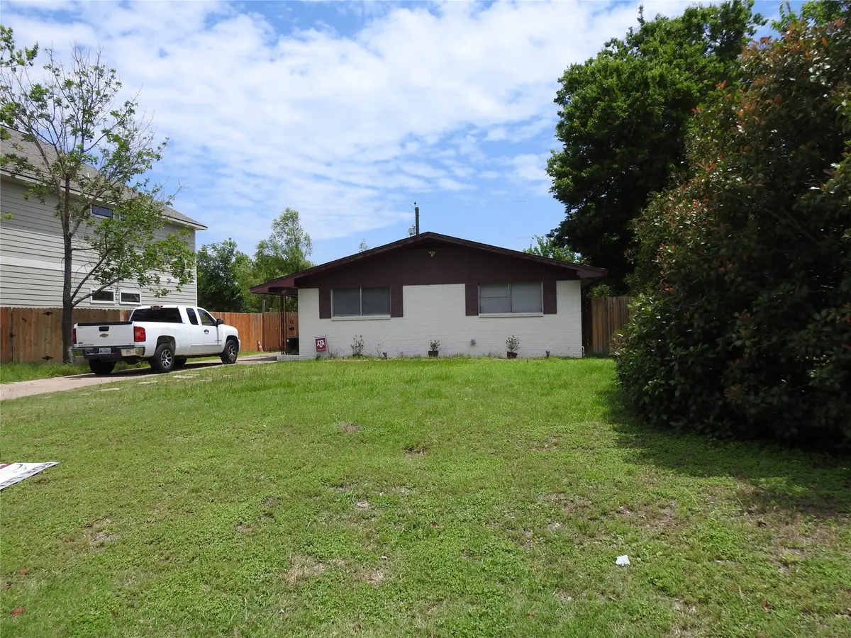 108 Moss Street, College Station, TX 77840 - #1
