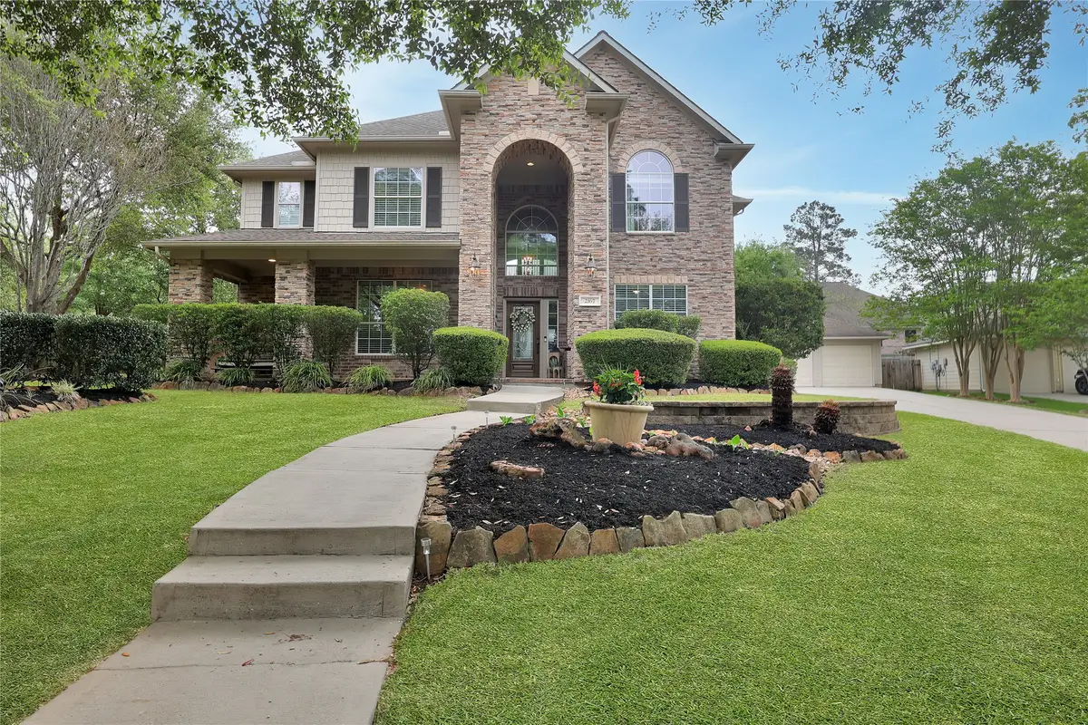2167 Summit Mist Drive, Conroe, TX 77304 - #1