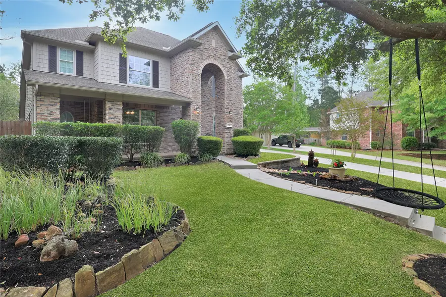 2167 Summit Mist Drive, Conroe, TX 77304 - #2