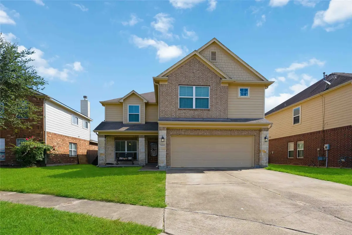 2414 Leadville Court, Fresno, TX 77545 - #1