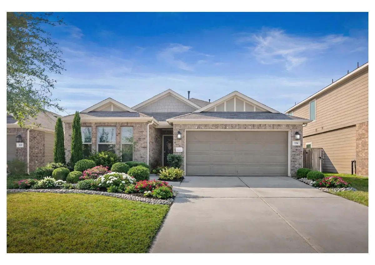 334 Linedale Avenue, Magnolia, TX 77354 - #1