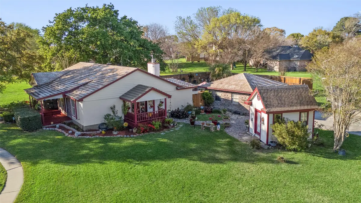 7034 Kingston Cove Lane, Willis, TX 77318 - #1