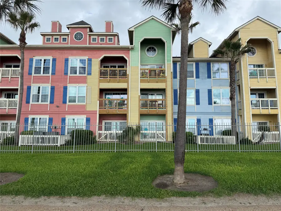7000 Seawall Boulevard #1014, Galveston, TX 77551 - #2