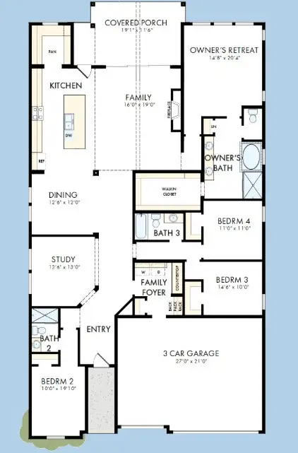 4923 Benton Woods Trail, Rosenberg, TX 77471 - #2