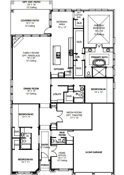 2711 Crown Ridge Drive, Missouri City, TX 77459 - #3