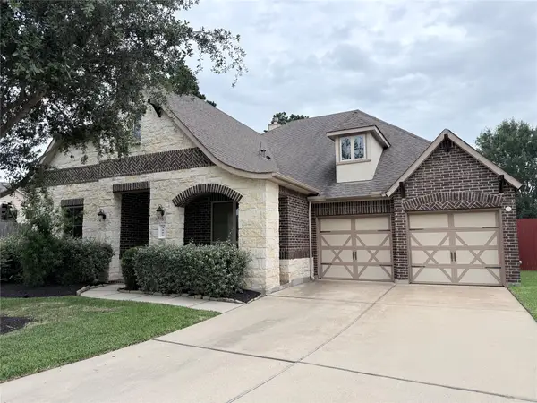 4603 Sanctuary Valley Lane, Spring, TX 77388