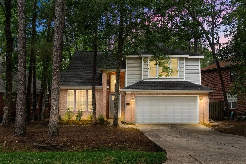 39 W Tallowberry Drive, The Woodlands, TX 77381 - #1