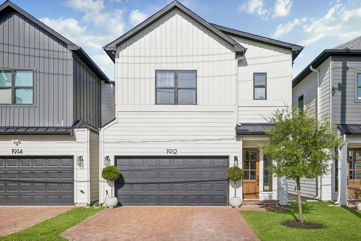 1912 Hoskins Drive, Houston, TX 77080 - #1