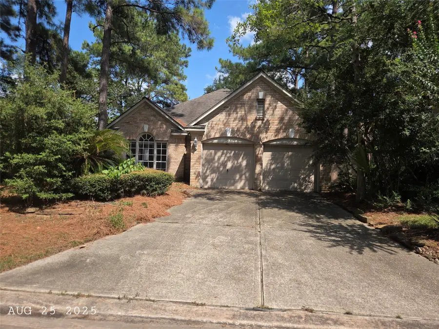 34 N Copperknoll Circle, The Woodlands, TX 77381 - #2
