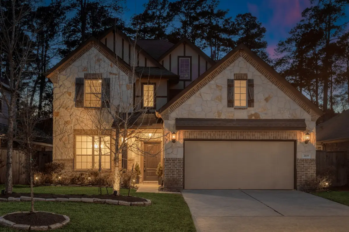 2119 Moss Creek Lane, Conroe, TX 77304 - Image #1