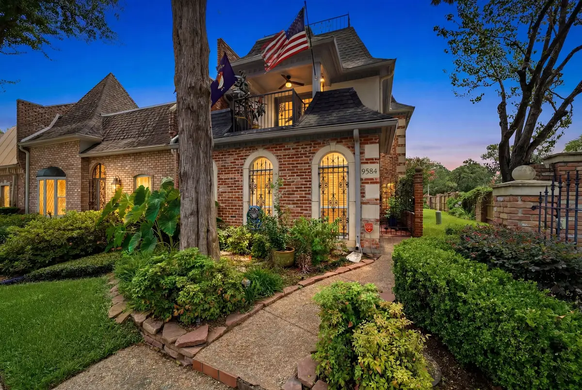 9584 Briar Forest Drive, Houston, TX 77063 - #1