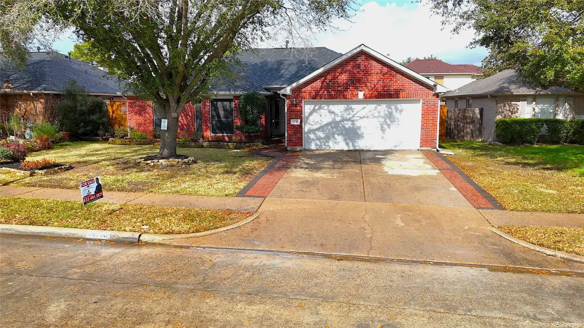 14710 Hamstead Park Drive, Houston, TX 77084 - #1