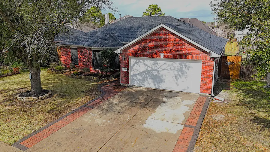 14710 Hamstead Park Drive, Houston, TX 77084 - #3