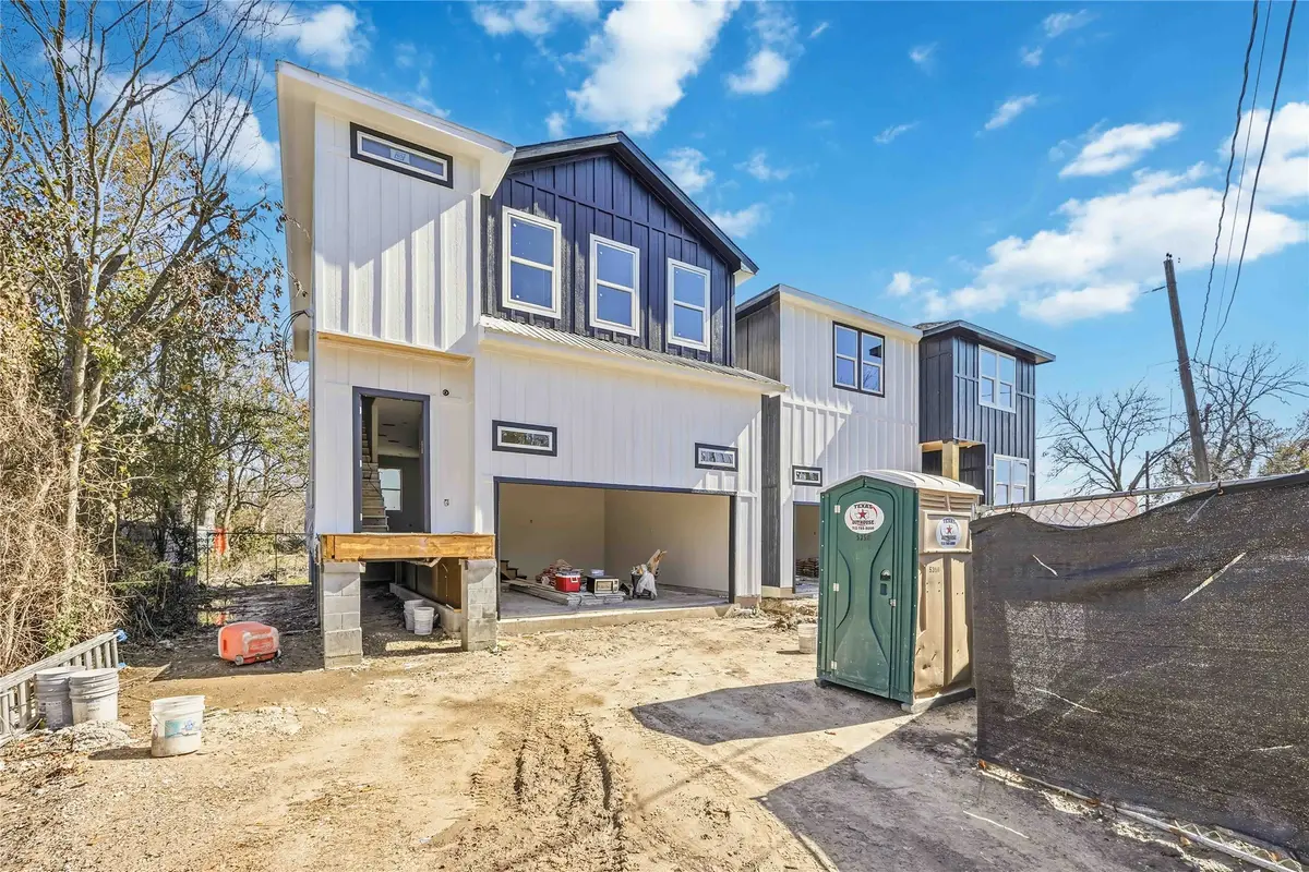 3806 Sayers Street, Houston, TX 77026 - #1