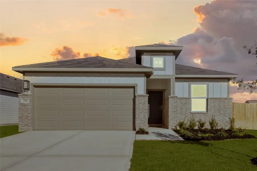 210 Rustic Alder Drive, Crosby, TX 77532 - #2