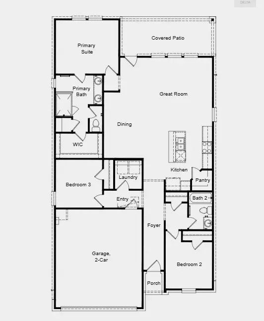 210 Rustic Alder Drive, Crosby, TX 77532 - #3