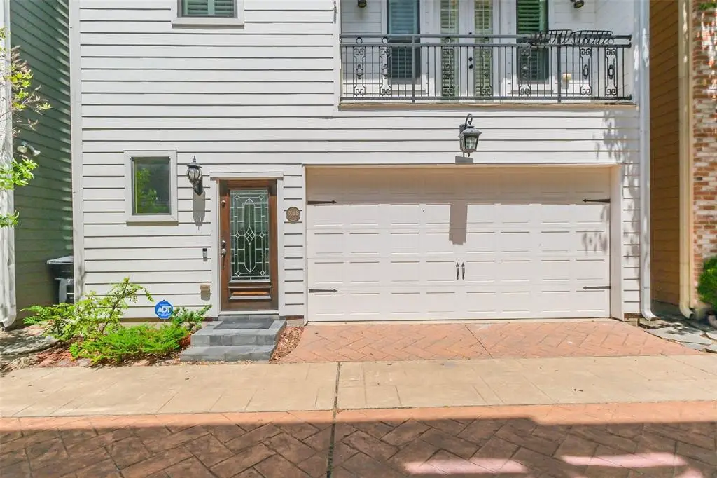 706 Allston Street #B, Houston, TX 77007 - #1
