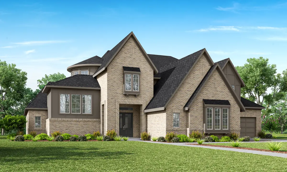 11006 Green Marbling Drive, Cypress, TX 77433 - #1