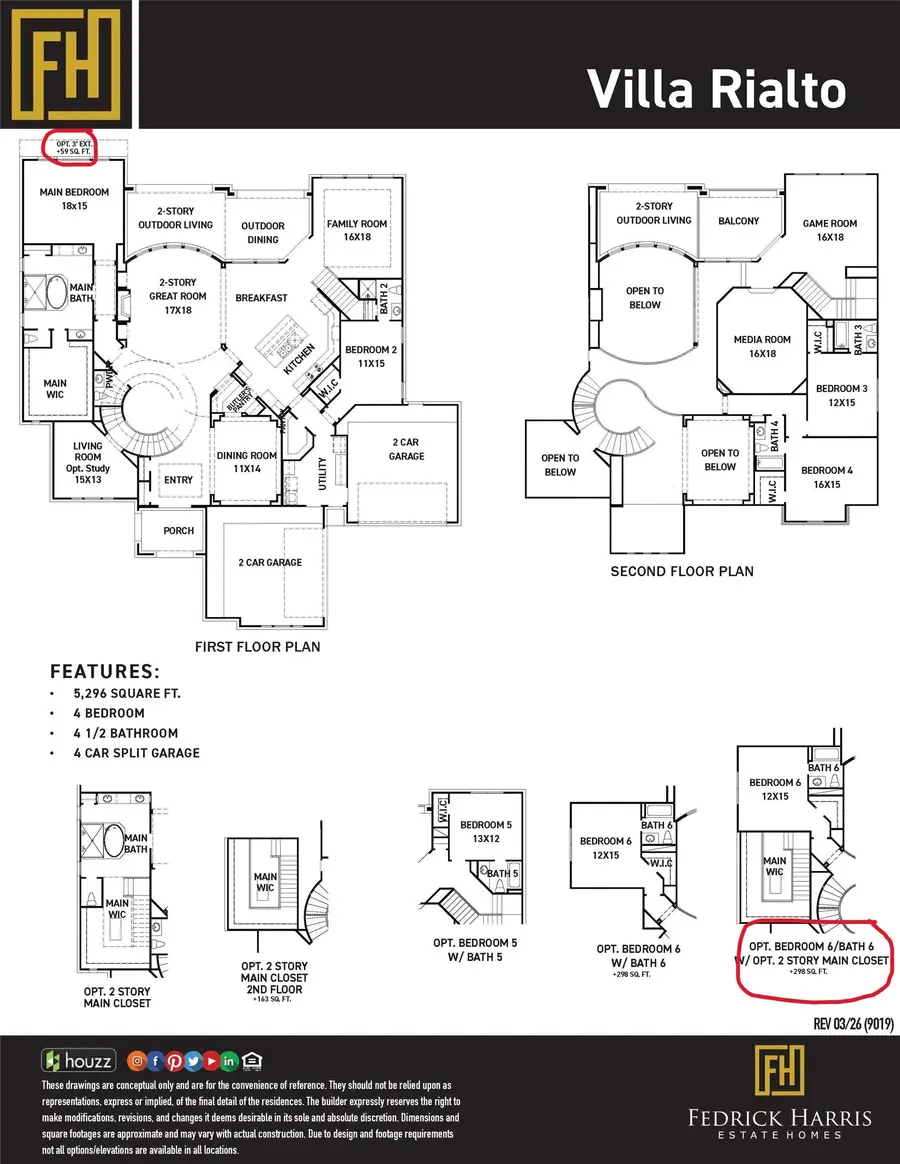 11006 Green Marbling Drive, Cypress, TX 77433 - #2