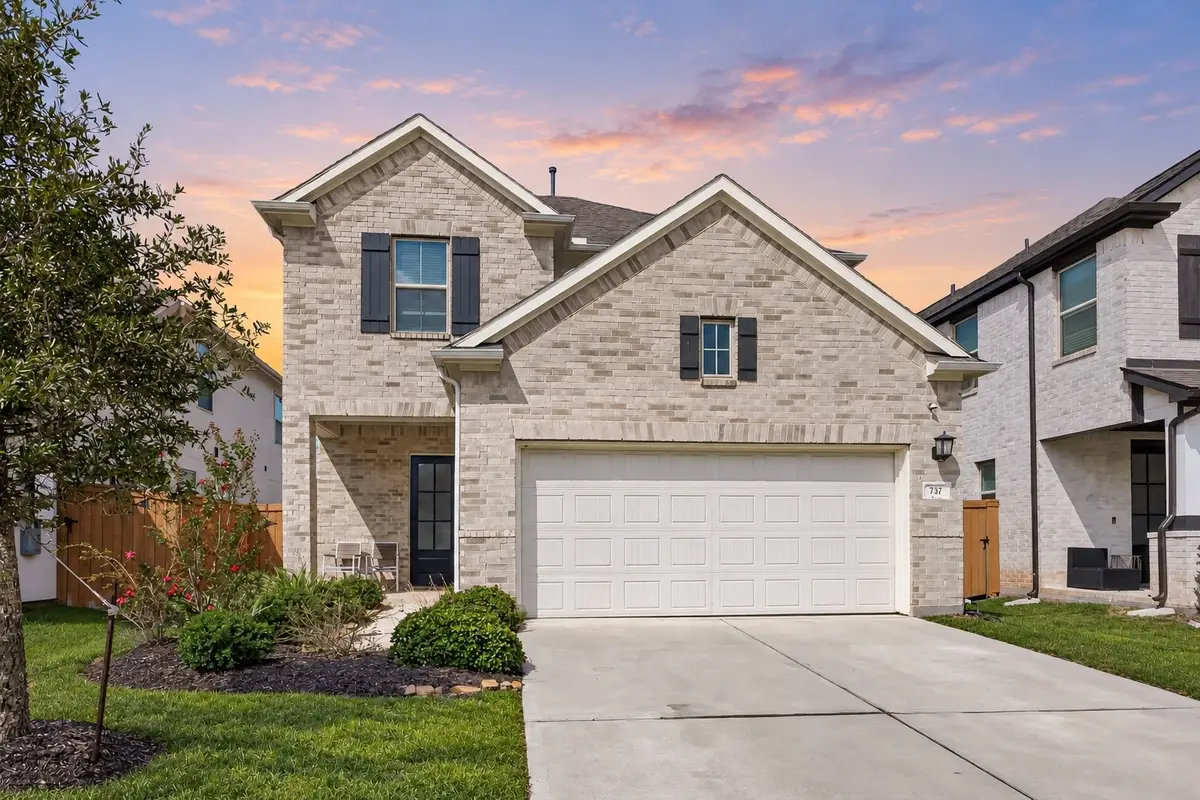 737 Lake Lacosta Drive, Katy, TX 77493 - #1