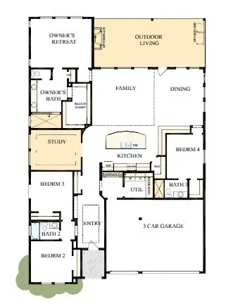 3351 Bentwood Ranch Drive, Conroe, TX 77385 - Image #2