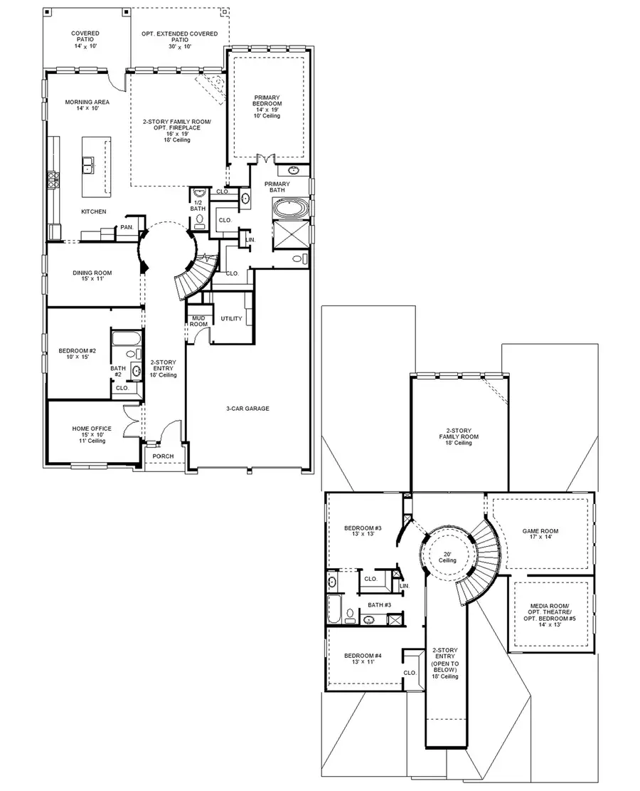 11326 Firebush Lane, Cypress, TX 77433 - #3