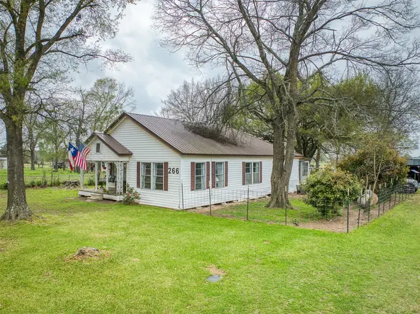 266 Fm 2967, Crockett, TX 75835