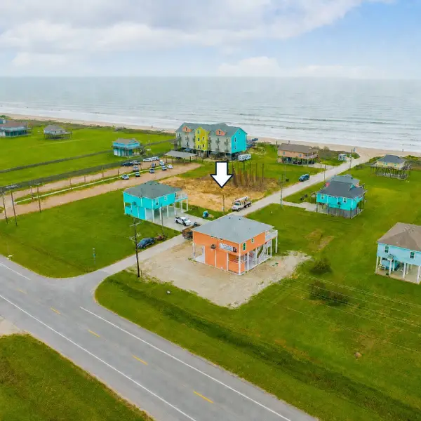 0000 Cade, Crystal Beach, TX 77617