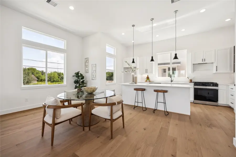 2806 Mills Street, Houston, TX 77026 - #2