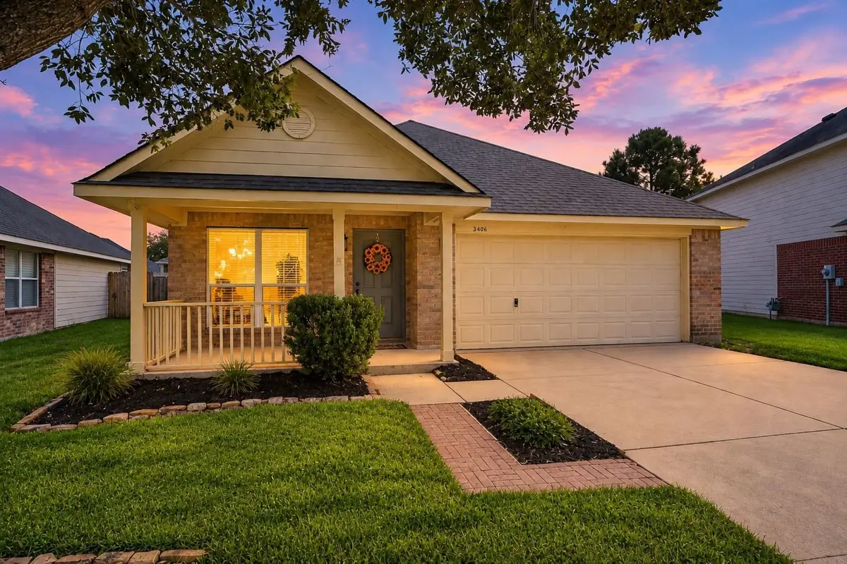 3406 Rainmill Drive, Katy, TX 77449 - #1
