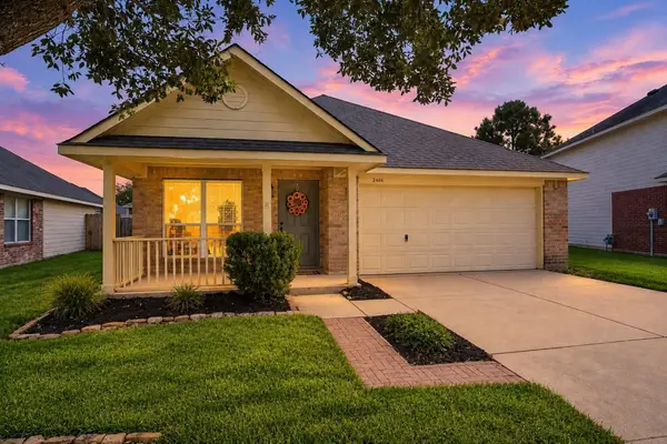3406 Rainmill Drive, Katy, TX 77449