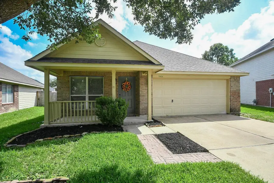 3406 Rainmill Drive, Katy, TX 77449 - #2