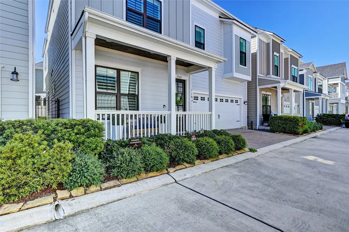 3509 Huntsford Drive, Houston, TX 77008 - Image #1