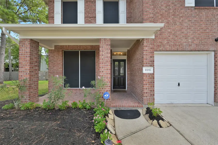 2215 Louetta Brook Lane, Spring, TX 77388 - #2