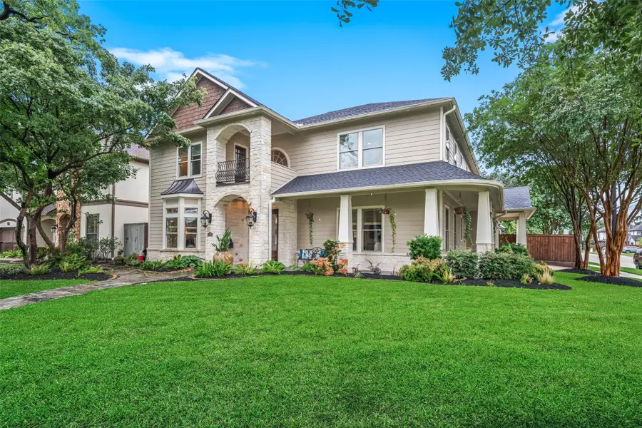 1363 Chippendale Road, Houston, TX 77018 - #2