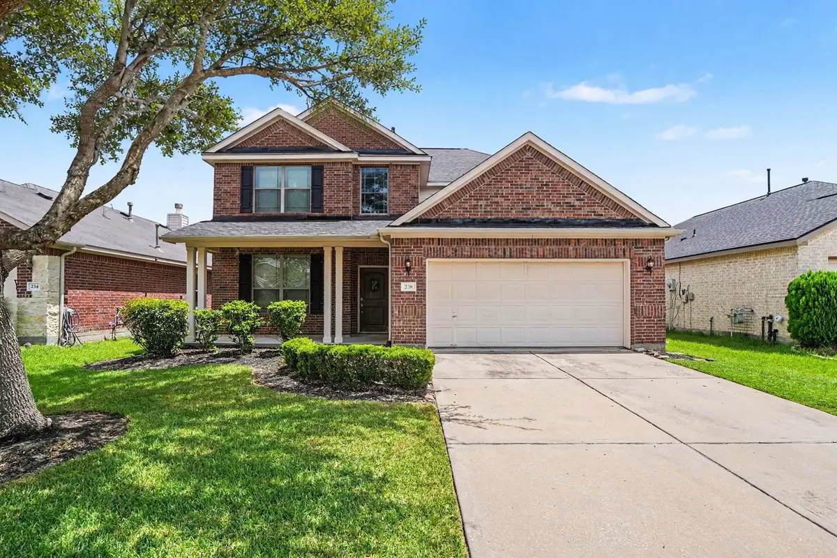 238 Silver Ripple Drive, Rosenberg, TX 77469 - #1
