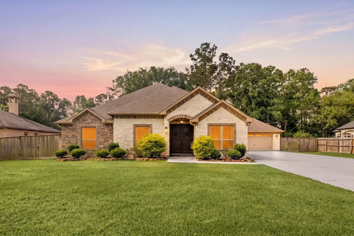 19534 Desna Drive, Porter, TX 77365 - #1