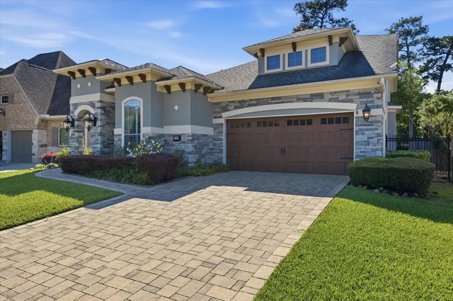 2727 N Cotswold Manor Drive, Houston, TX 77339 - #2