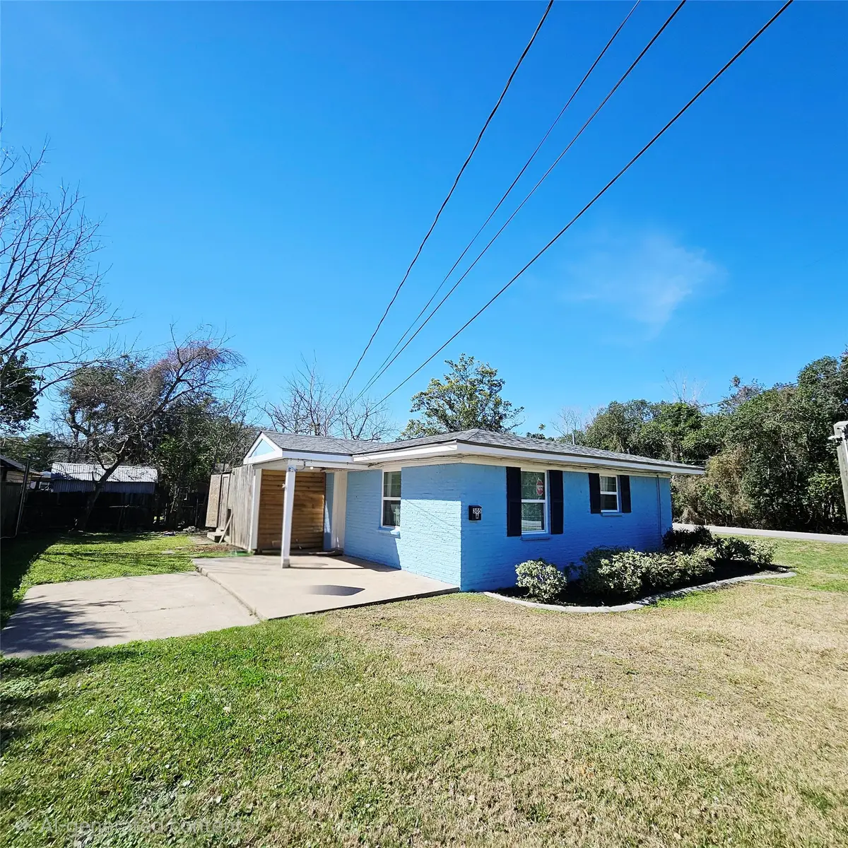 305 Miles Road, Bacliff, TX 77518 - #1