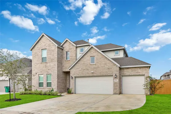 8214 Bristol Diamond Drive, Rosharon, TX 77583